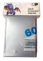 Ultra-Pro 60 Protège-cartes Sleeves format small transparent pour Carte Yugioh