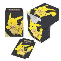 Pokemon Deck Box Boîte de rangement Pikachu
