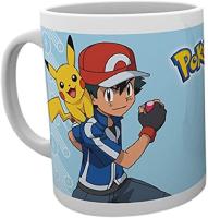 Pokemon Mug Céramique Pokemon Ash