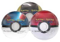 Pokémon GO Lot de 3 Poké Ball assorties en édition française