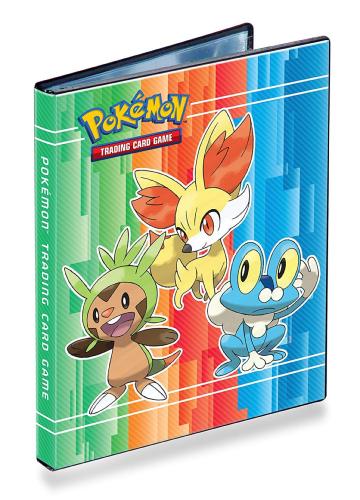 Pokémon Épée et Bouclier 10 Portfolio Classeur pour Cartes A5 80 Cartes -  Ultra PRO